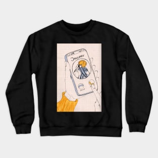 January 2020 Crewneck Sweatshirt